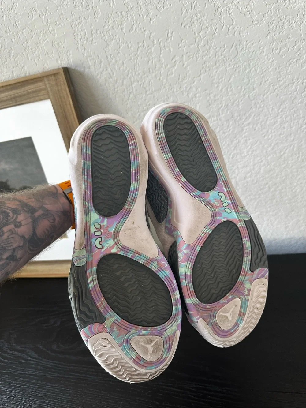 Jordan jordan’s tatum